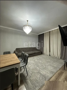 2-комн. квартира , 53м² , 2/16 этаж