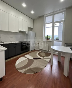 2-комн. квартира , 54.5м² , 6/17 этаж