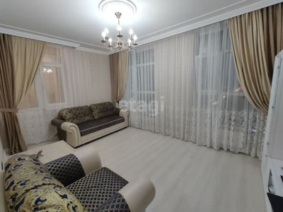 2-комн. квартира , 55м² , 16/18 этаж