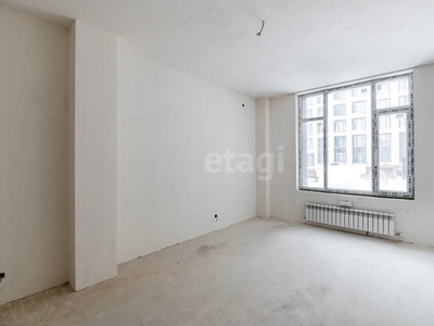 2-комн. квартира , 64.4м² , 1/9 этаж