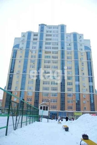 2-комн. квартира , 98.1м² , 9/18 этаж