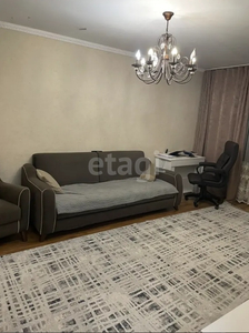 3-комн. квартира , 68.3м² , 3/6 этаж