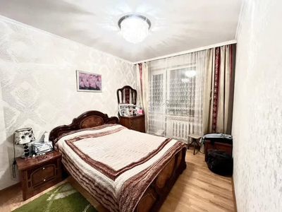 3-комн. квартира , 70м² , 6/12 этаж