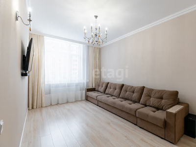 3-комн. квартира , 74м² , 3/15 этаж