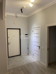 3-комн. квартира , 76.6м² , 3/12 этаж