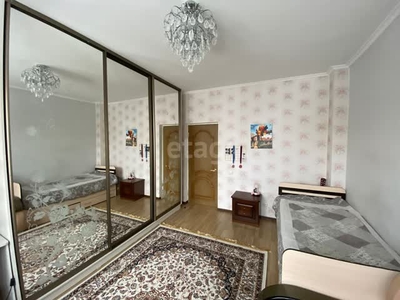 3-комн. квартира , 81.6м² , 3/9 этаж