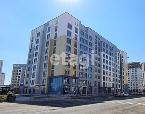 3-комн. квартира , 93м² , 3/10 этаж