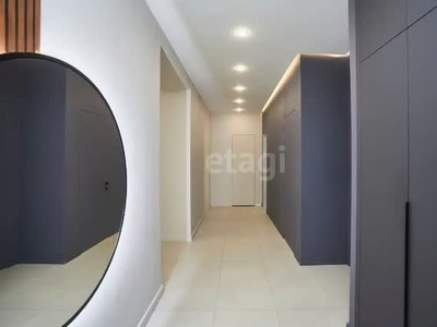 4-комн. квартира , 124м² , 6/9 этаж