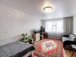 1-комн. квартира , 37м² , 6/6 этаж