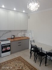 1-комн. квартира , 38м² , 5/11 этаж