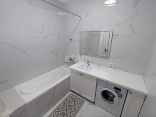 1-комн. квартира , 48м² , 8/12 этаж