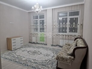 1-комн. квартира , 51.6м² , 7/8 этаж