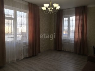 1-комн. квартира , 54.1м² , 7/17 этаж