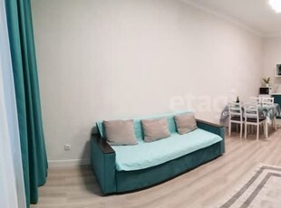 2-комн. квартира , 45м² , 4/12 этаж