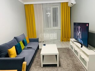 2-комн. квартира , 45.5м² , 8/9 этаж