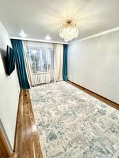 3-комн. квартира , 52.2м² , 4/5 этаж