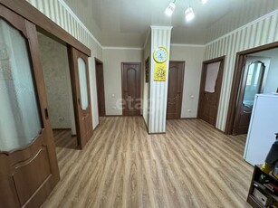 3-комн. квартира , 72.8м² , 13/14 этаж