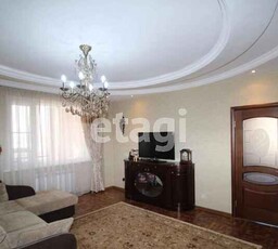 3-комн. квартира , 76.3м² , 14/23 этаж