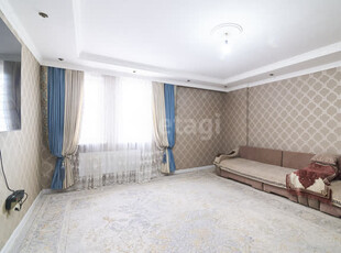 3-комн. квартира , 86.6м² , 13/13 этаж