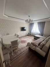 4-комн. квартира , 118м² , 9/9 этаж