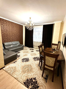 Продажа 2-комнатной квартиры, 65 м, Сатпаева, дом 16