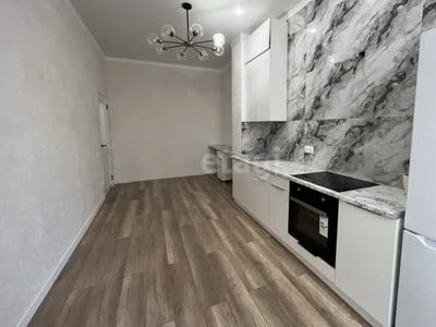 2-комн. квартира , 61.2м² , 1/10 этаж