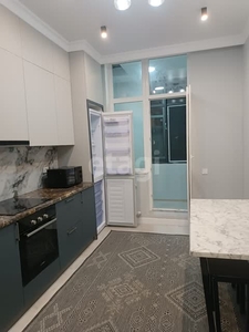 3-комн. квартира , 89м² , 15/18 этаж