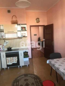 3-комн. квартира , 98м² , 10/12 этаж