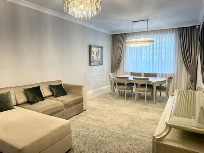 4-комн. квартира , 118м² , 3/16 этаж