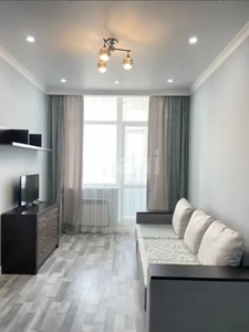 1-комн. квартира , 39.5м² , 16/15 этаж