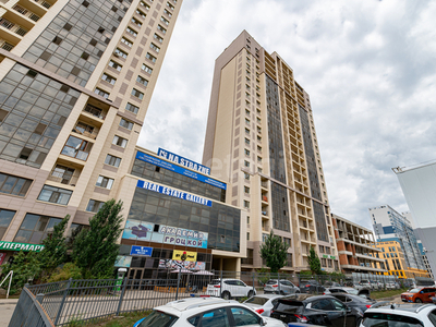 2-комн. квартира , 44.1м² , 17/23 этаж