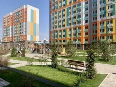 4-комн. квартира , 102м² , 1/12 этаж