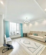 3-комн. квартира , 84м² , 4/10 этаж