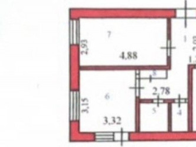 Продажа 3-комнатной квартиры, 71 м, Петрова, дом 14