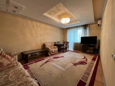 Продажа 4-комнатной квартиры, 99 м, Н. Абдирова, дом 15