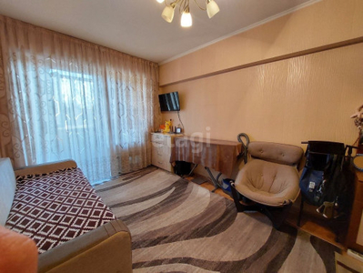 Продажа 1-комнатной квартиры, 24 м, Тимирязева, дом 59