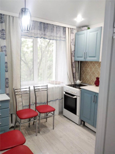 Продажа 1-комнатной квартиры, 30 м, Ермекова, дом 29/3