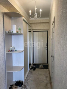 Продажа 1-комнатной квартиры, 36 м, Жунисова, дом 10