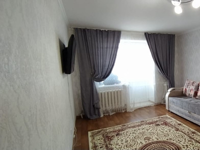 Продажа 1-комнатной квартиры, 38 м, Айтматова, дом 41