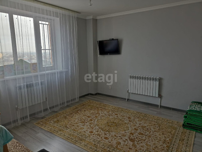 Продажа 1-комнатной квартиры, 38 м, Тлендиева, дом 44