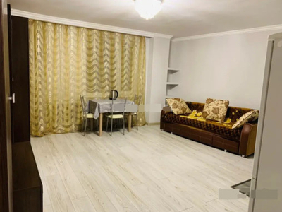 Продажа 1-комнатной квартиры, 40 м, Айтматова, дом 36