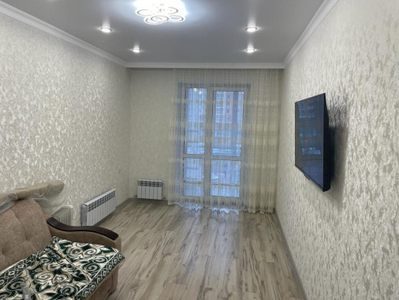 Продажа 1-комнатной квартиры, 43 м, Бейбарыс Султана, дом 25