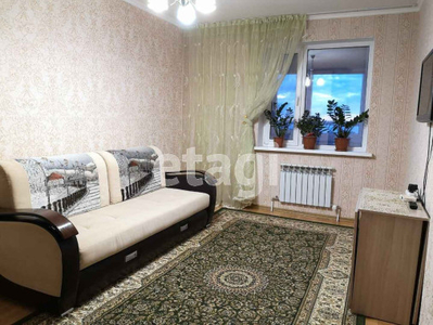 Продажа 1-комнатной квартиры, 45 м, Айтматова, дом 27