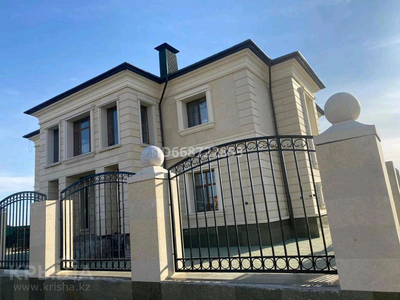 13-комнатный дом, 400 м², 10 сот., Есильский район Коргалжынское шоссе 16