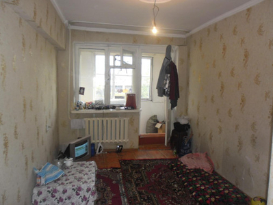 Продажа одной комнаты, 18 м, Утеген батыра - Абая