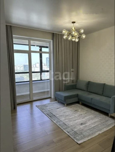 Продажа 2-комнатной квартиры, 43 м, Туран, дом 41