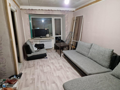 Продажа 2-комнатной квартиры, 44 м, Ерубаева, дом 58