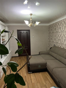 Продажа 2-комнатной квартиры, 51 м, Аманжолова (Кривогуза), дом 31