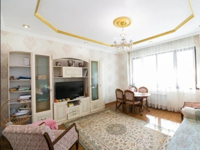 Продажа 3-комнатной квартиры, 100 м, Кабанбай батыра, дом 13