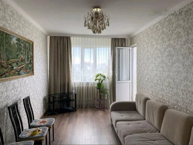 Продажа 3-комнатной квартиры, 75 м, Абая, дом 92